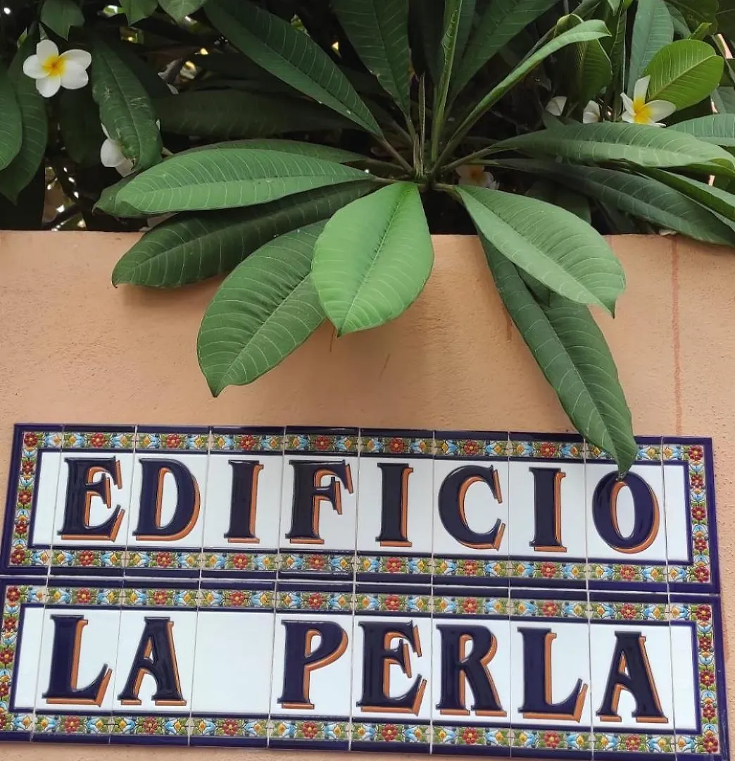 El Rincon Del Mar Apartment Candelaria Spain