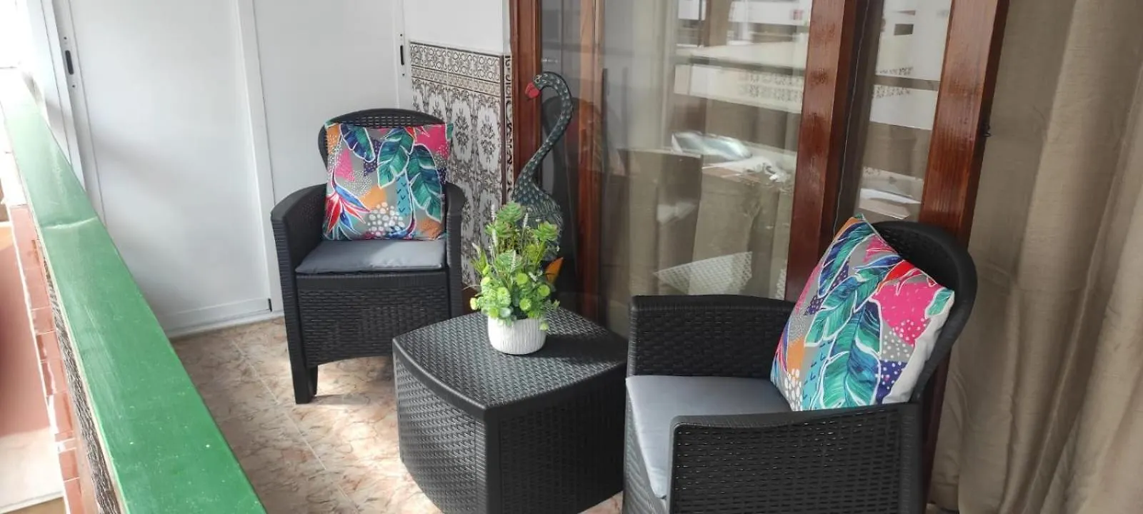 El Rincon Del Mar Apartment Candelaria