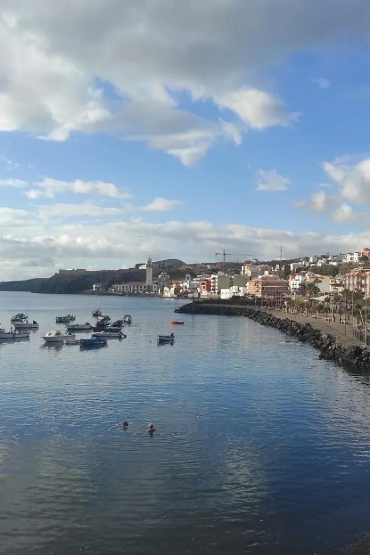 El Rincon Del Mar Apartment Candelaria 0*,  Spain