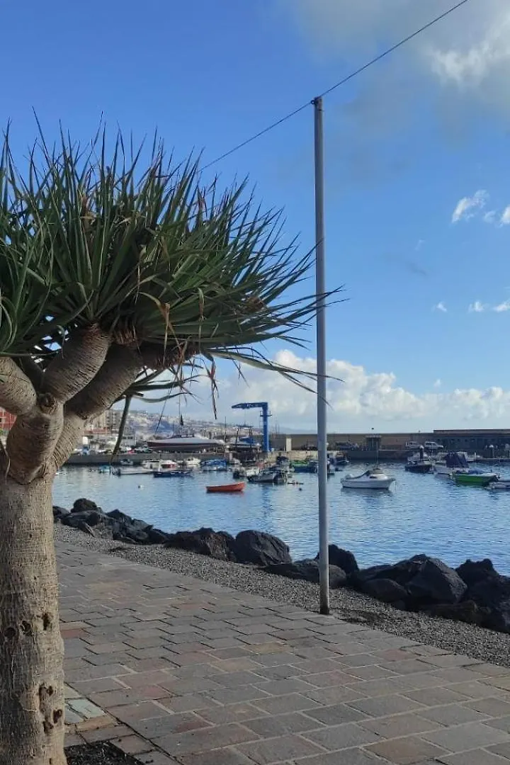 El Rincon Del Mar Apartment Candelaria