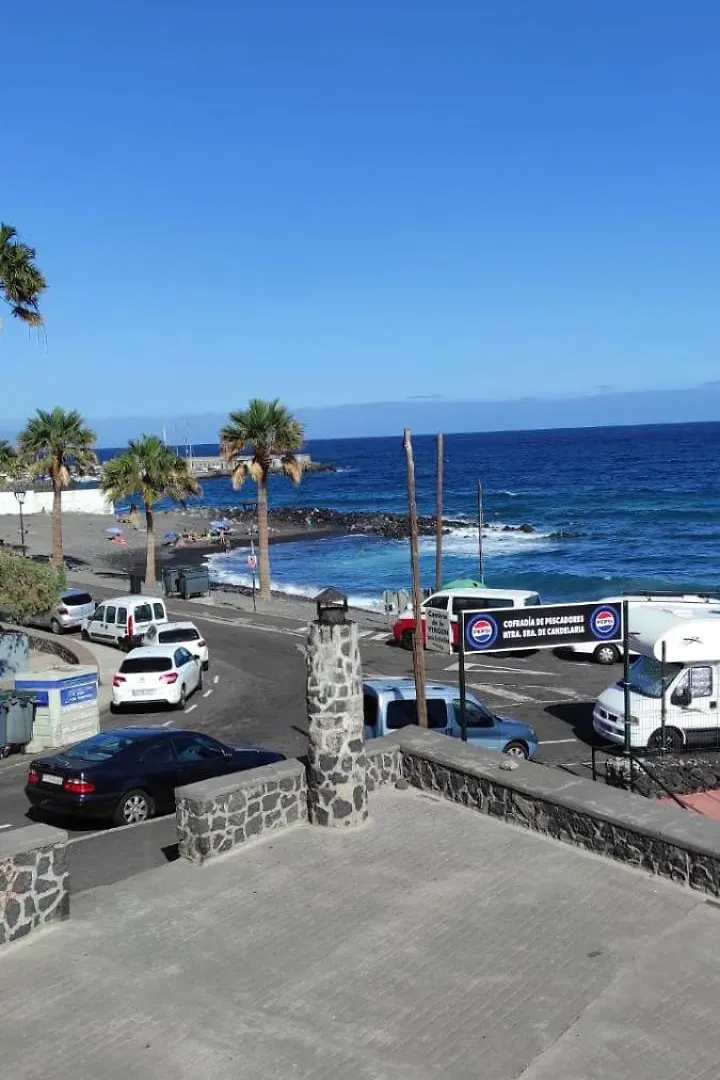 El Rincon Del Mar Apartment Candelaria 0*,