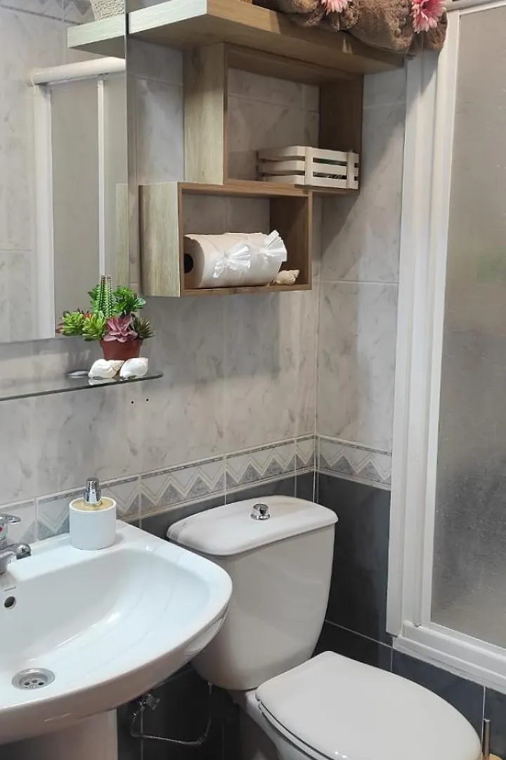 El Rincon Del Mar Apartment Candelaria