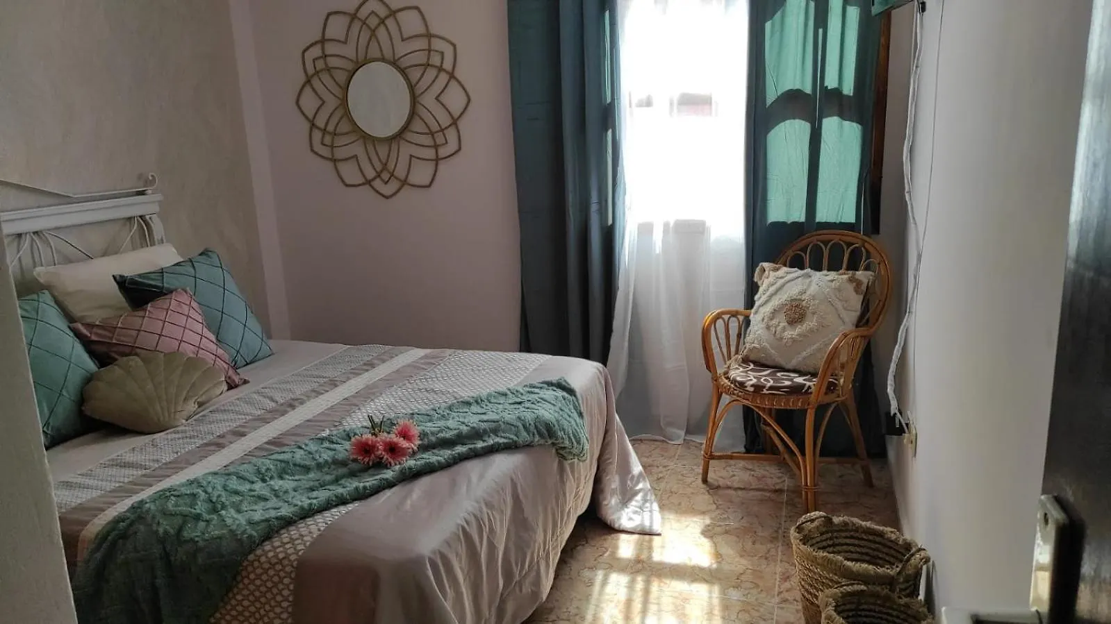 El Rincon Del Mar Apartment Candelaria