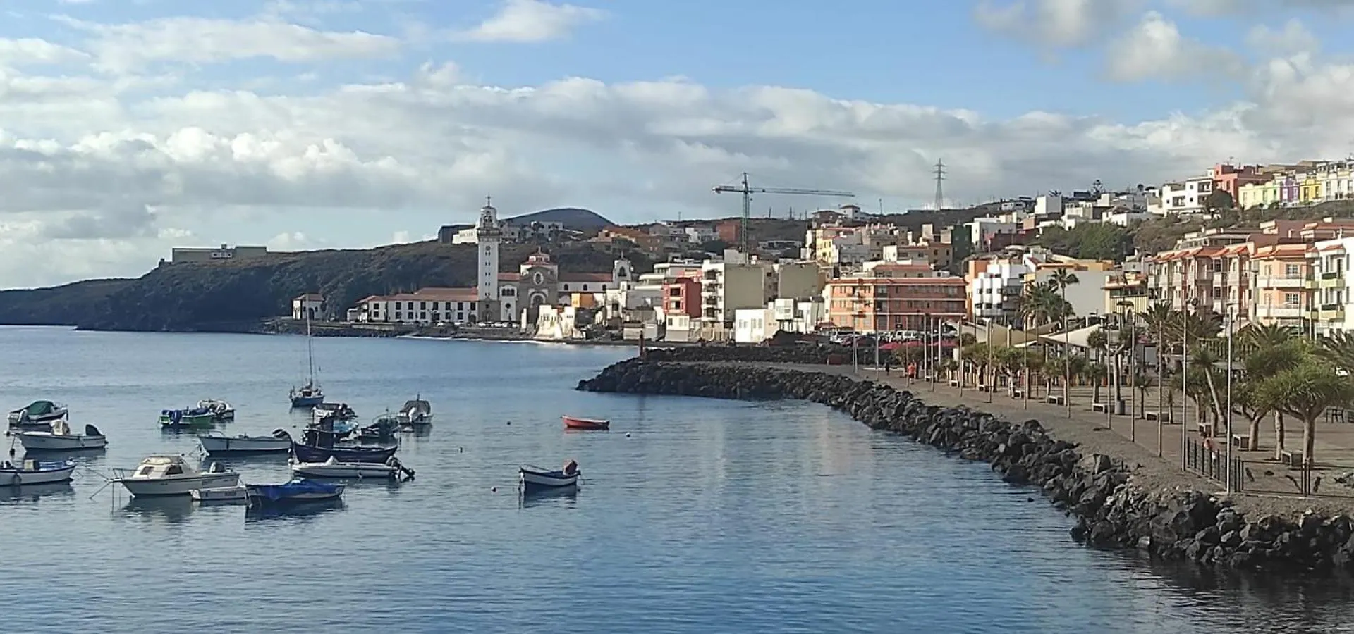 El Rincon Del Mar Apartment Candelaria Spain