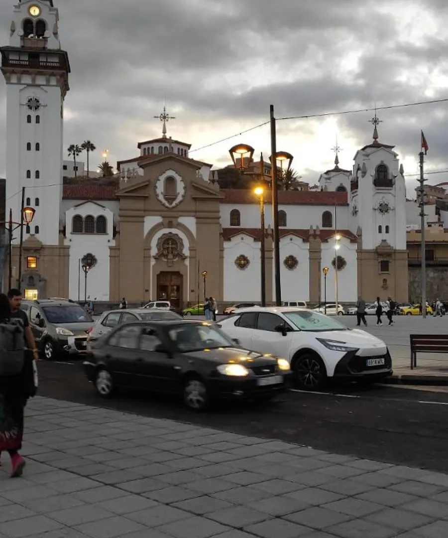 El Rincon Del Mar Apartment Candelaria 0*,