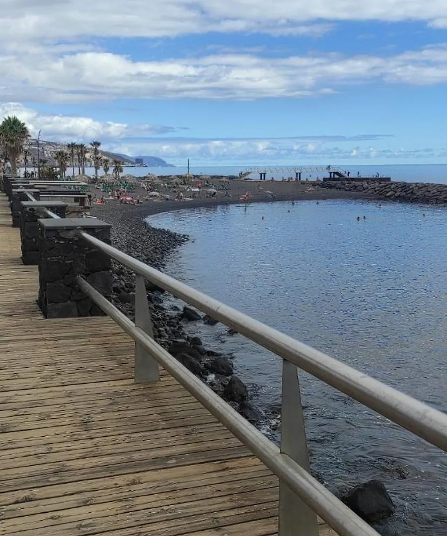 El Rincon Del Mar Apartment Candelaria