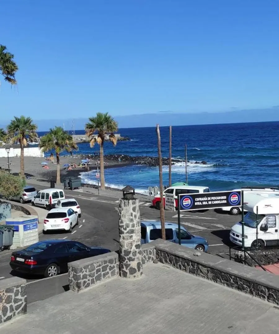 El Rincon Del Mar Apartment Candelaria