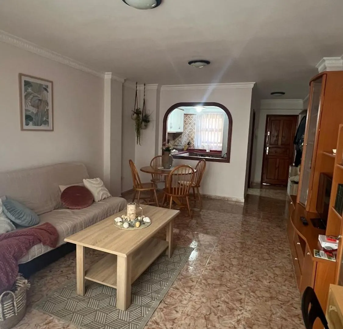 El Rincon Del Mar Apartment Candelaria