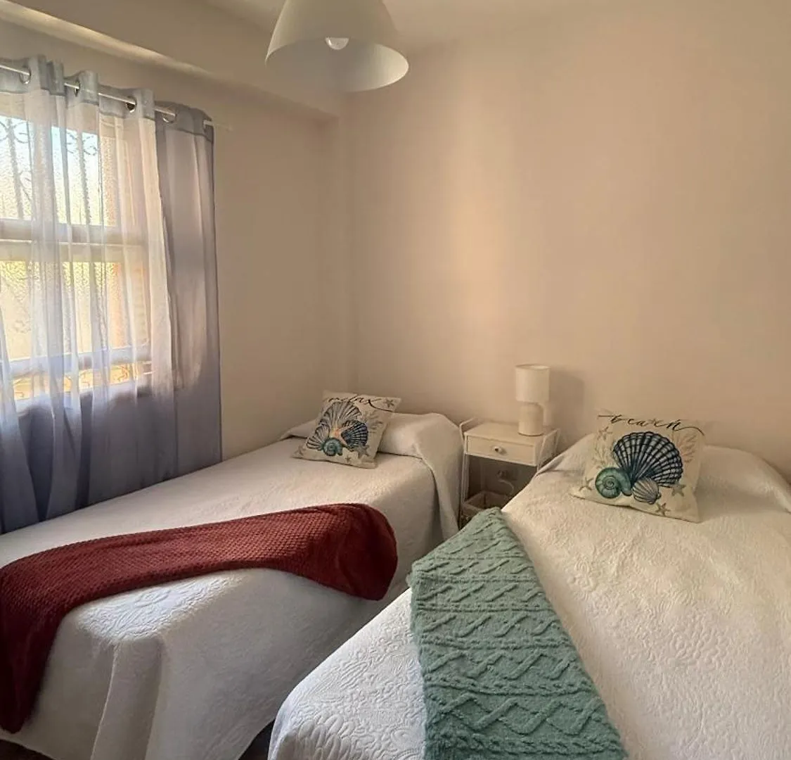 El Rincon Del Mar Apartment Candelaria Spain