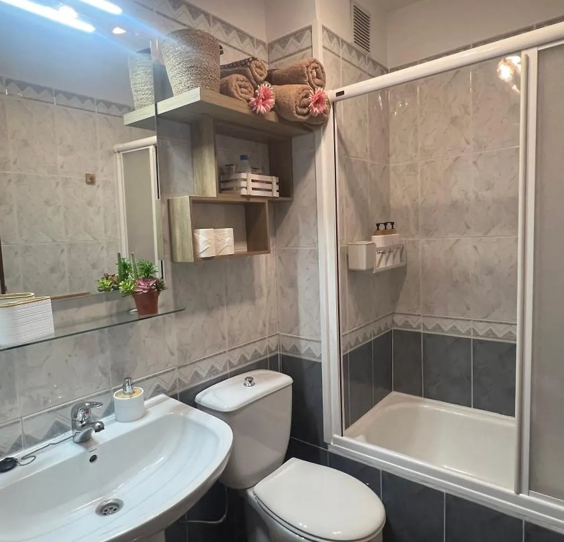 El Rincon Del Mar Apartment Candelaria