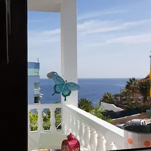 La Calma Guest House - Sea View - Private Spaces 100M Beach Candelaria
