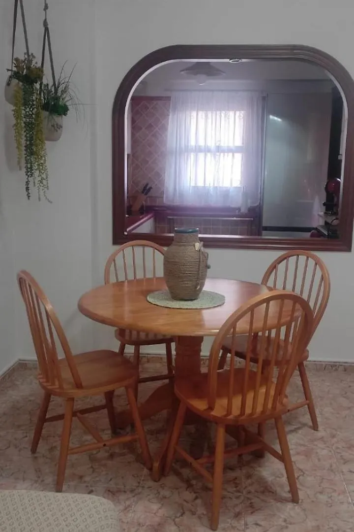 El Rincon Del Mar Apartment Candelaria Spain