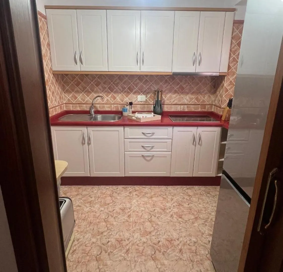 El Rincon Del Mar Apartment Candelaria