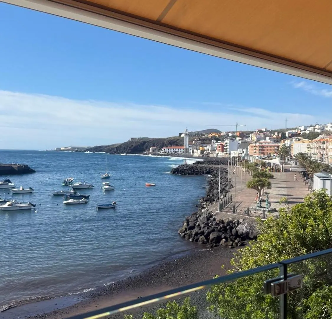 El Rincon Del Mar Apartment Candelaria Spain