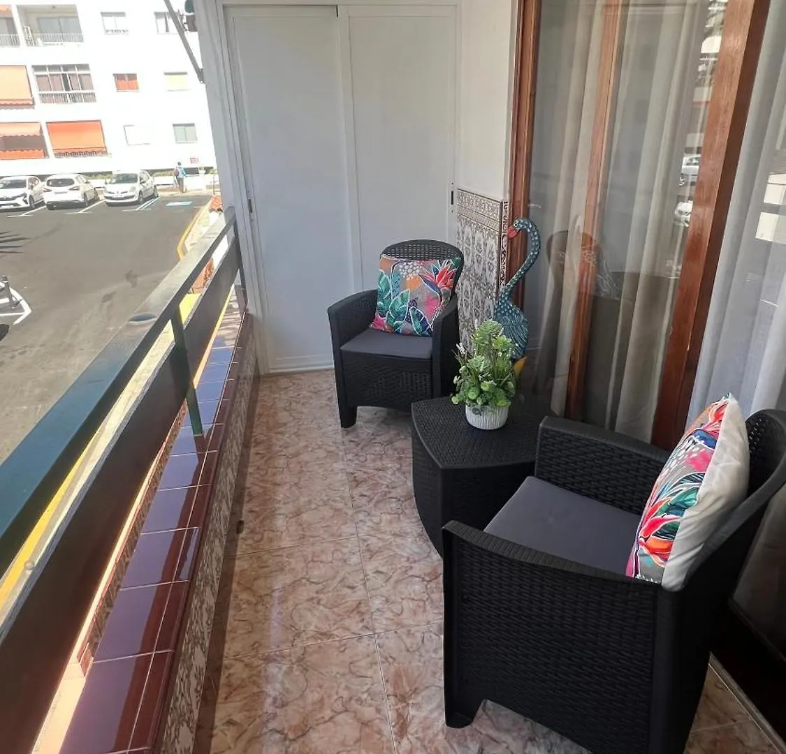 El Rincon Del Mar Apartment Candelaria