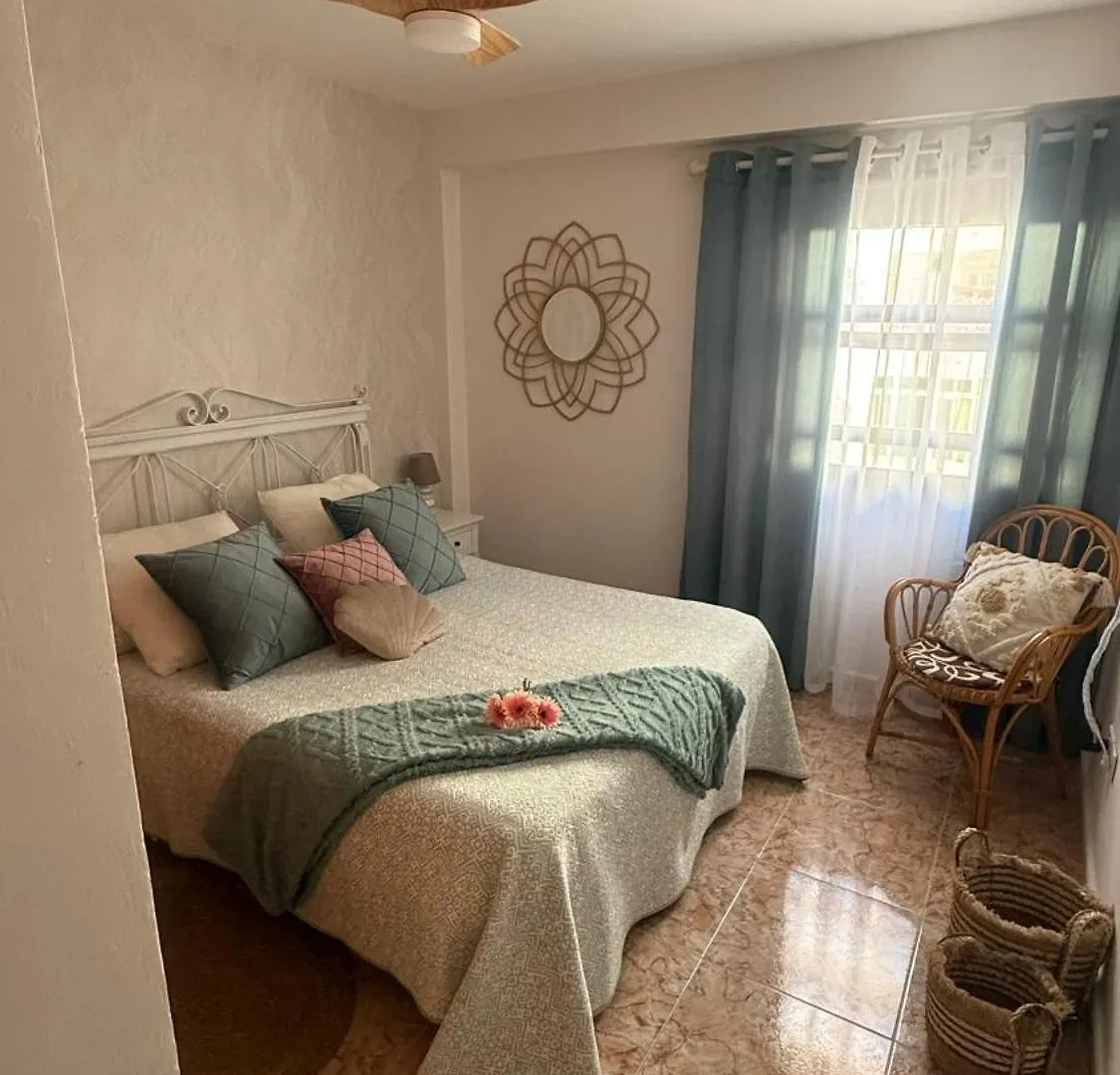 El Rincon Del Mar Apartment Candelaria
